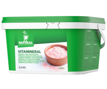Natural Vitamineral